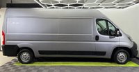 USED 2021 71 PEUGEOT BOXER 2.2 BlueHDi 335 Professional Panel Van 5dr Diesel Manual L3 H2 Euro 6 (s/s) (140 ps) 