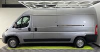 USED 2021 71 PEUGEOT BOXER 2.2 BlueHDi 335 Professional Panel Van 5dr Diesel Manual L3 H2 Euro 6 (s/s) (140 ps) 