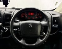 USED 2021 71 PEUGEOT BOXER 2.2 BlueHDi 335 Professional Panel Van 5dr Diesel Manual L3 H2 Euro 6 (s/s) (140 ps) 