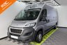USED 2021 71 PEUGEOT BOXER 2.2 BlueHDi 335 Professional Panel Van 5dr Diesel Manual L3 H2 Euro 6 (s/s) (140 ps) 