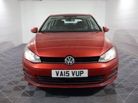 USED 2015 15 VOLKSWAGEN GOLF 1.6 TDI BlueMotion Tech Match Hatchback 5dr Diesel Manual Euro 5 (s/s) (105 ps) 9 SERVICE STAMPS SUNING CAR