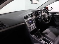 USED 2015 15 VOLKSWAGEN GOLF 1.6 TDI BlueMotion Tech Match Hatchback 5dr Diesel Manual Euro 5 (s/s) (105 ps) 9 SERVICE STAMPS SUNING CAR
