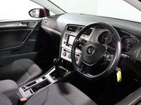 USED 2015 15 VOLKSWAGEN GOLF 1.6 TDI BlueMotion Tech Match Hatchback 5dr Diesel Manual Euro 5 (s/s) (105 ps) 9 SERVICE STAMPS SUNING CAR