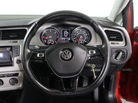 USED 2015 15 VOLKSWAGEN GOLF 1.6 TDI BlueMotion Tech Match Hatchback 5dr Diesel Manual Euro 5 (s/s) (105 ps) 9 SERVICE STAMPS SUNING CAR
