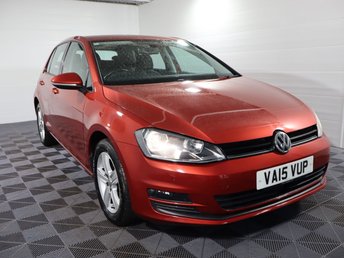 2015 VOLKSWAGEN GOLF