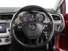 USED 2015 15 VOLKSWAGEN GOLF 1.6 TDI BlueMotion Tech Match Hatchback 5dr Diesel Manual Euro 5 (s/s) (105 ps) 9 SERVICE STAMPS SUNING CAR