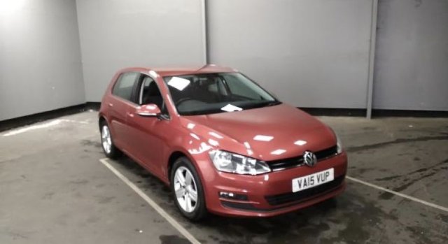 View our VOLKSWAGEN GOLF