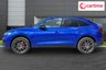 USED 2023 23 AUDI Q5 2.0 TFSIe 50 Edition 1 Sportback 5dr Petrol Plug-in Hybrid S Tronic quattro Euro 6 (s/s) 17.9kWh (299 ps) Reverse Camera, Front / Rear Parking Sensors, Audi Smartphone Interface, Comfort And Sound Package, High Gloss Package Reverse Camera, Front / Rear Parking Sensors, Audi Smartphone Interface, Comfort And Sound Package, High Gloss Package