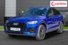 USED 2023 23 AUDI Q5 2.0 TFSIe 50 Edition 1 Sportback 5dr Petrol Plug-in Hybrid S Tronic quattro Euro 6 (s/s) 17.9kWh (299 ps) Reverse Camera, Front / Rear Parking Sensors, Audi Smartphone Interface, Comfort And Sound Package, High Gloss Package Reverse Camera, Front / Rear Parking Sensors, Audi Smartphone Interface, Comfort And Sound Package, High Gloss Package