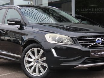 View our VOLVO XC60