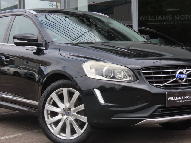 View our VOLVO XC60