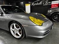 USED 2001 51 PORSCHE 911 3.6 996 Carrera 2 Coupe 2dr Petrol Manual (269 g/km, 315 bhp) 2001 PORSCHE 911 996 3.6 CARRERA 2 MANNUAL COUPE - RMS & CLUTCH DONE - CLEAR BORE SCOPE INSPECTION - 19 SERVICES TO 108K MILES - LAUNCH CAR / DEALER DISPLAY CAR WHEN NEW - CARBON INTERIOR - SPORT EXHAUST