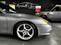 USED 2001 51 PORSCHE 911 3.6 996 Carrera 2 Coupe 2dr Petrol Manual (269 g/km, 315 bhp) 2001 PORSCHE 911 996 3.6 CARRERA 2 MANNUAL COUPE - RMS & CLUTCH DONE - CLEAR BORE SCOPE INSPECTION - 19 SERVICES TO 108K MILES - LAUNCH CAR / DEALER DISPLAY CAR WHEN NEW - CARBON INTERIOR - SPORT EXHAUST