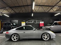 USED 2001 51 PORSCHE 911 3.6 996 Carrera 2 Coupe 2dr Petrol Manual (269 g/km, 315 bhp) 2001 PORSCHE 911 996 3.6 CARRERA 2 MANNUAL COUPE - RMS & CLUTCH DONE - CLEAR BORE SCOPE INSPECTION - 19 SERVICES TO 108K MILES - LAUNCH CAR / DEALER DISPLAY CAR WHEN NEW - CARBON INTERIOR - SPORT EXHAUST