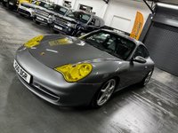 USED 2001 51 PORSCHE 911 3.6 996 Carrera 2 Coupe 2dr Petrol Manual (269 g/km, 315 bhp) 2001 PORSCHE 911 996 3.6 CARRERA 2 MANNUAL COUPE - RMS & CLUTCH DONE - CLEAR BORE SCOPE INSPECTION - 19 SERVICES TO 108K MILES - LAUNCH CAR / DEALER DISPLAY CAR WHEN NEW - CARBON INTERIOR - SPORT EXHAUST
