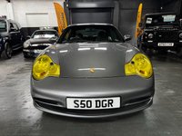 USED 2001 51 PORSCHE 911 3.6 996 Carrera 2 Coupe 2dr Petrol Manual (269 g/km, 315 bhp) 2001 PORSCHE 911 996 3.6 CARRERA 2 MANNUAL COUPE - RMS & CLUTCH DONE - CLEAR BORE SCOPE INSPECTION - 19 SERVICES TO 108K MILES - LAUNCH CAR / DEALER DISPLAY CAR WHEN NEW - CARBON INTERIOR - SPORT EXHAUST