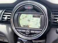 USED 2017 67 MINI CONVERTIBLE 2.0 Cooper S Convertible Automatic, 20,400 miles, 2 owners, full history, Euro 6, Leather interior, Sat Nav, Alloy wheels & great spec throughout. Discover this exceptional 2017 MINI Convertible Cooper S, boasting remarkably low mileage of just 20,400 miles, a testament to its careful ownership by only two previous keepers. This stylish convertible is powered by a responsive 2.0 litre petrol engine, meeting Euro 6 emissions standards. It comes equipped with desirable features including 17 inch Tentacle Spoke alloy wheels in silver, black bonnet stripes for a sporty look, and automatic dual zone air conditioning to ensure comfort for all oc