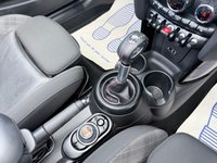 USED 2017 67 MINI CONVERTIBLE 2.0 Cooper S Convertible Automatic, 20,400 miles, 2 owners, full history, Euro 6, Leather interior, Sat Nav, Alloy wheels & great spec throughout. Discover this exceptional 2017 MINI Convertible Cooper S, boasting remarkably low mileage of just 20,400 miles, a testament to its careful ownership by only two previous keepers. This stylish convertible is powered by a responsive 2.0 litre petrol engine, meeting Euro 6 emissions standards. It comes equipped with desirable features including 17 inch Tentacle Spoke alloy wheels in silver, black bonnet stripes for a sporty look, and automatic dual zone air conditioning to ensure comfort for all oc