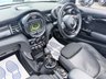 USED 2017 67 MINI CONVERTIBLE 2.0 Cooper S Convertible Automatic, 20,400 miles, 2 owners, full history, Euro 6, Leather interior, Sat Nav, Alloy wheels & great spec throughout. Discover this exceptional 2017 MINI Convertible Cooper S, boasting remarkably low mileage of just 20,400 miles, a testament to its careful ownership by only two previous keepers. This stylish convertible is powered by a responsive 2.0 litre petrol engine, meeting Euro 6 emissions standards. It comes equipped with desirable features including 17 inch Tentacle Spoke alloy wheels in silver, black bonnet stripes for a sporty look, and automatic dual zone air conditioning to ensure comfort for all oc