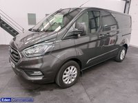 USED 2023 73 FORD TRANSIT CUSTOM 2.0 280 EcoBlue Limited Panel Van L1 H1 Euro 6 (s/s) (130 ps) OVER 200 VEHICLES ON SITE