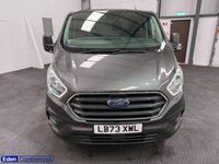 USED 2023 73 FORD TRANSIT CUSTOM 2.0 280 EcoBlue Limited Panel Van L1 H1 Euro 6 (s/s) (130 ps) OVER 200 VEHICLES ON SITE