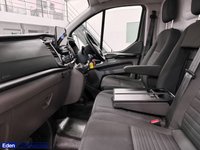 USED 2023 73 FORD TRANSIT CUSTOM 2.0 280 EcoBlue Limited Panel Van L1 H1 Euro 6 (s/s) (130 ps) OVER 200 VEHICLES ON SITE