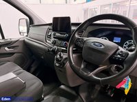 USED 2023 73 FORD TRANSIT CUSTOM 2.0 280 EcoBlue Limited Panel Van L1 H1 Euro 6 (s/s) (130 ps) OVER 200 VEHICLES ON SITE