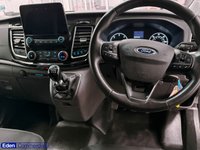 USED 2023 73 FORD TRANSIT CUSTOM 2.0 280 EcoBlue Limited Panel Van L1 H1 Euro 6 (s/s) (130 ps) OVER 200 VEHICLES ON SITE