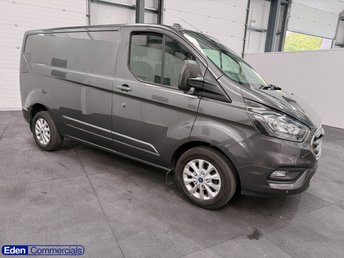 2023 FORD TRANSIT CUSTOM