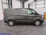 USED 2023 73 FORD TRANSIT CUSTOM 2.0 280 EcoBlue Limited Panel Van L1 H1 Euro 6 (s/s) (130 ps) OVER 200 VEHICLES ON SITE