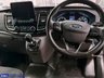 USED 2023 73 FORD TRANSIT CUSTOM 2.0 280 EcoBlue Limited Panel Van L1 H1 Euro 6 (s/s) (130 ps) OVER 200 VEHICLES ON SITE