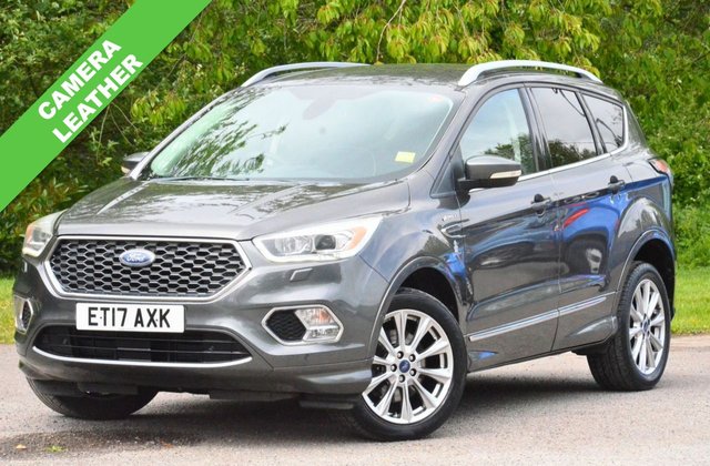 View our FORD KUGA