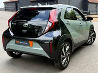 USED 2025 75 TOYOTA AYGO X 1.0 VVT-i Edge Hatchback 5dr Petrol x-shift Euro 6 (s/s) (72 ps) REAR CAMERA - CARPLAY - DAB
