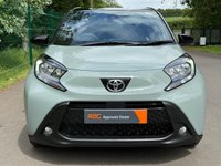 USED 2025 75 TOYOTA AYGO X 1.0 VVT-i Edge Hatchback 5dr Petrol x-shift Euro 6 (s/s) (72 ps) REAR CAMERA - CARPLAY - DAB