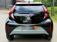 USED 2025 75 TOYOTA AYGO X 1.0 VVT-i Edge Hatchback 5dr Petrol x-shift Euro 6 (s/s) (72 ps) REAR CAMERA - CARPLAY - DAB