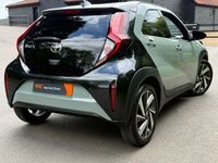 USED 2025 75 TOYOTA AYGO X 1.0 VVT-i Edge Hatchback 5dr Petrol x-shift Euro 6 (s/s) (72 ps) REAR CAMERA - CARPLAY - DAB