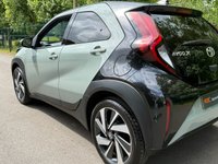 USED 2025 75 TOYOTA AYGO X 1.0 VVT-i Edge Hatchback 5dr Petrol x-shift Euro 6 (s/s) (72 ps) REAR CAMERA - CARPLAY - DAB