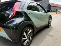 USED 2025 75 TOYOTA AYGO X 1.0 VVT-i Edge Hatchback 5dr Petrol x-shift Euro 6 (s/s) (72 ps) REAR CAMERA - CARPLAY - DAB