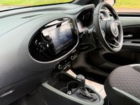 USED 2025 75 TOYOTA AYGO X 1.0 VVT-i Edge Hatchback 5dr Petrol x-shift Euro 6 (s/s) (72 ps) REAR CAMERA - CARPLAY - DAB