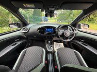 USED 2025 75 TOYOTA AYGO X 1.0 VVT-i Edge Hatchback 5dr Petrol x-shift Euro 6 (s/s) (72 ps) REAR CAMERA - CARPLAY - DAB