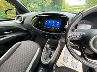 USED 2025 75 TOYOTA AYGO X 1.0 VVT-i Edge Hatchback 5dr Petrol x-shift Euro 6 (s/s) (72 ps) REAR CAMERA - CARPLAY - DAB
