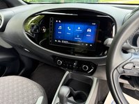USED 2025 75 TOYOTA AYGO X 1.0 VVT-i Edge Hatchback 5dr Petrol x-shift Euro 6 (s/s) (72 ps) REAR CAMERA - CARPLAY - DAB