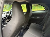 USED 2025 75 TOYOTA AYGO X 1.0 VVT-i Edge Hatchback 5dr Petrol x-shift Euro 6 (s/s) (72 ps) REAR CAMERA - CARPLAY - DAB