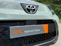 USED 2025 75 TOYOTA AYGO X 1.0 VVT-i Edge Hatchback 5dr Petrol x-shift Euro 6 (s/s) (72 ps) REAR CAMERA - CARPLAY - DAB