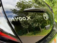 USED 2025 75 TOYOTA AYGO X 1.0 VVT-i Edge Hatchback 5dr Petrol x-shift Euro 6 (s/s) (72 ps) REAR CAMERA - CARPLAY - DAB