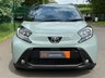 USED 2025 75 TOYOTA AYGO X 1.0 VVT-i Edge Hatchback 5dr Petrol x-shift Euro 6 (s/s) (72 ps) REAR CAMERA - CARPLAY - DAB