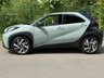 USED 2025 75 TOYOTA AYGO X 1.0 VVT-i Edge Hatchback 5dr Petrol x-shift Euro 6 (s/s) (72 ps) REAR CAMERA - CARPLAY - DAB