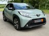 USED 2025 75 TOYOTA AYGO X 1.0 VVT-i Edge Hatchback 5dr Petrol x-shift Euro 6 (s/s) (72 ps) REAR CAMERA - CARPLAY - DAB