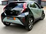 USED 2025 75 TOYOTA AYGO X 1.0 VVT-i Edge Hatchback 5dr Petrol x-shift Euro 6 (s/s) (72 ps) REAR CAMERA - CARPLAY - DAB