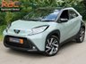 USED 2025 75 TOYOTA AYGO X 1.0 VVT-i Edge Hatchback 5dr Petrol x-shift Euro 6 (s/s) (72 ps) REAR CAMERA - CARPLAY - DAB